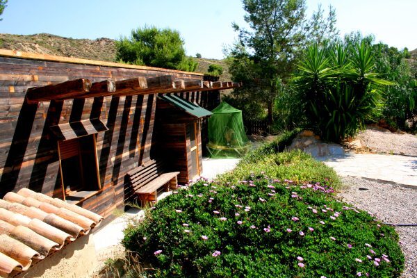 For sale - 3 Bedroom 2 Bathroom Finca in Gea Y Truyols - Sierra de Columbares Natural Park  - Murcia