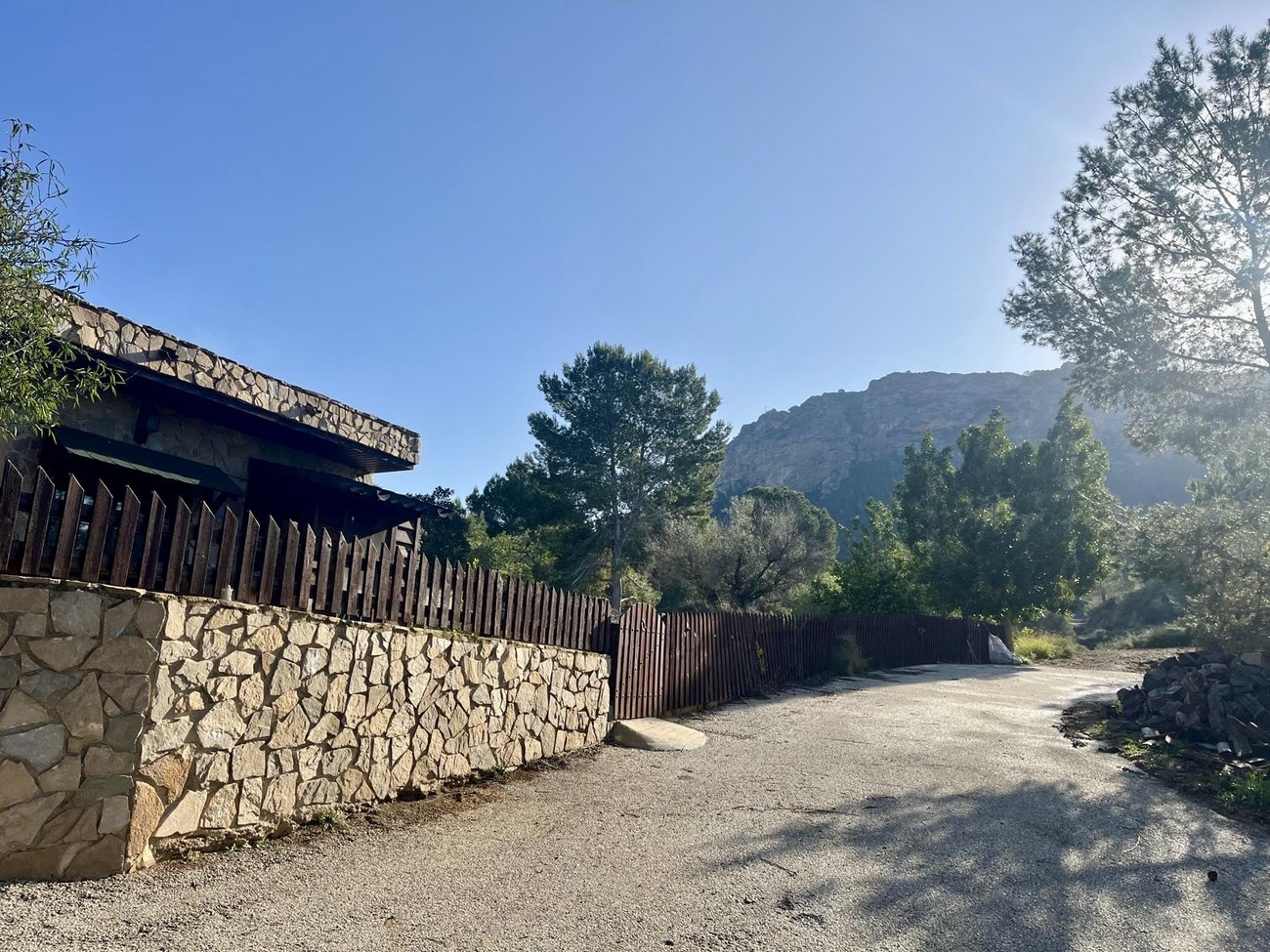 For sale - 3 Bedroom 2 Bathroom Finca in Gea Y Truyols - Sierra de Columbares Natural Park  - Murcia