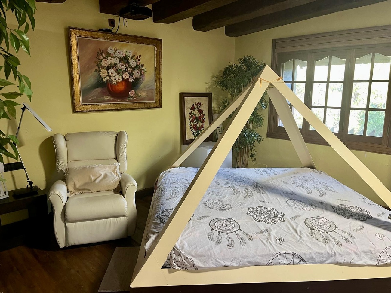 For sale - 3 Bedroom 2 Bathroom Finca in Gea Y Truyols - Sierra de Columbares Natural Park  - Murcia