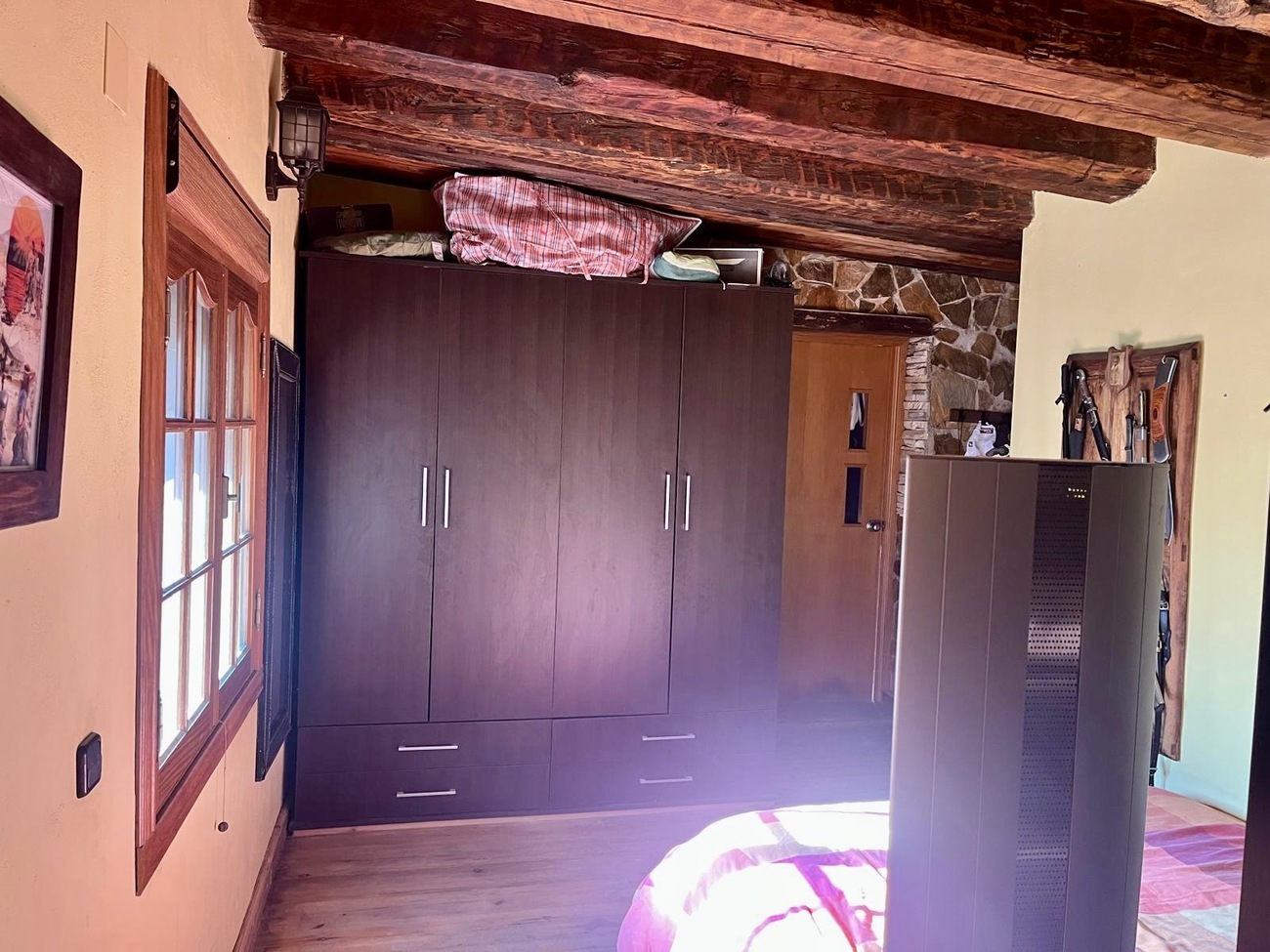 For sale - 3 Bedroom 2 Bathroom Finca in Gea Y Truyols - Sierra de Columbares Natural Park  - Murcia
