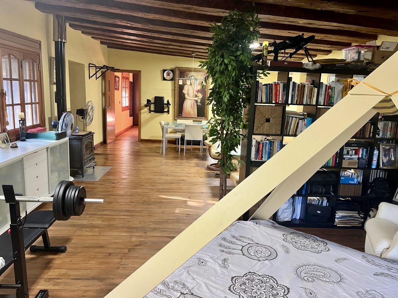 For sale - 3 Bedroom 2 Bathroom Finca in Gea Y Truyols - Sierra de Columbares Natural Park  - Murcia