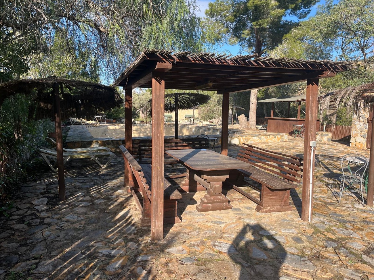 For sale - 3 Bedroom 2 Bathroom Finca in Gea Y Truyols - Sierra de Columbares Natural Park  - Murcia