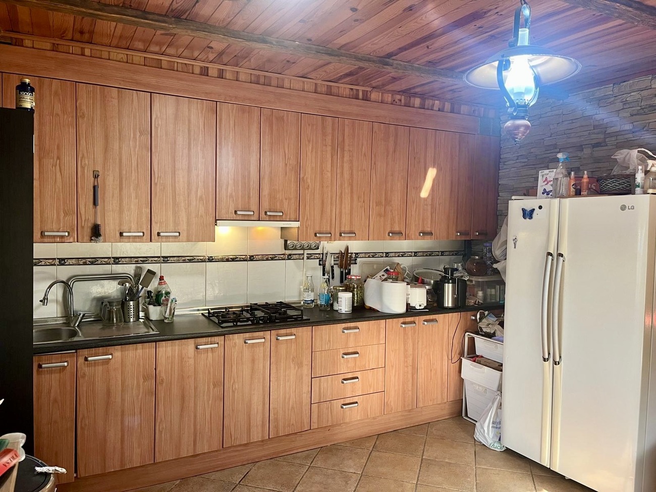 For sale - 3 Bedroom 2 Bathroom Finca in Gea Y Truyols - Sierra de Columbares Natural Park  - Murcia
