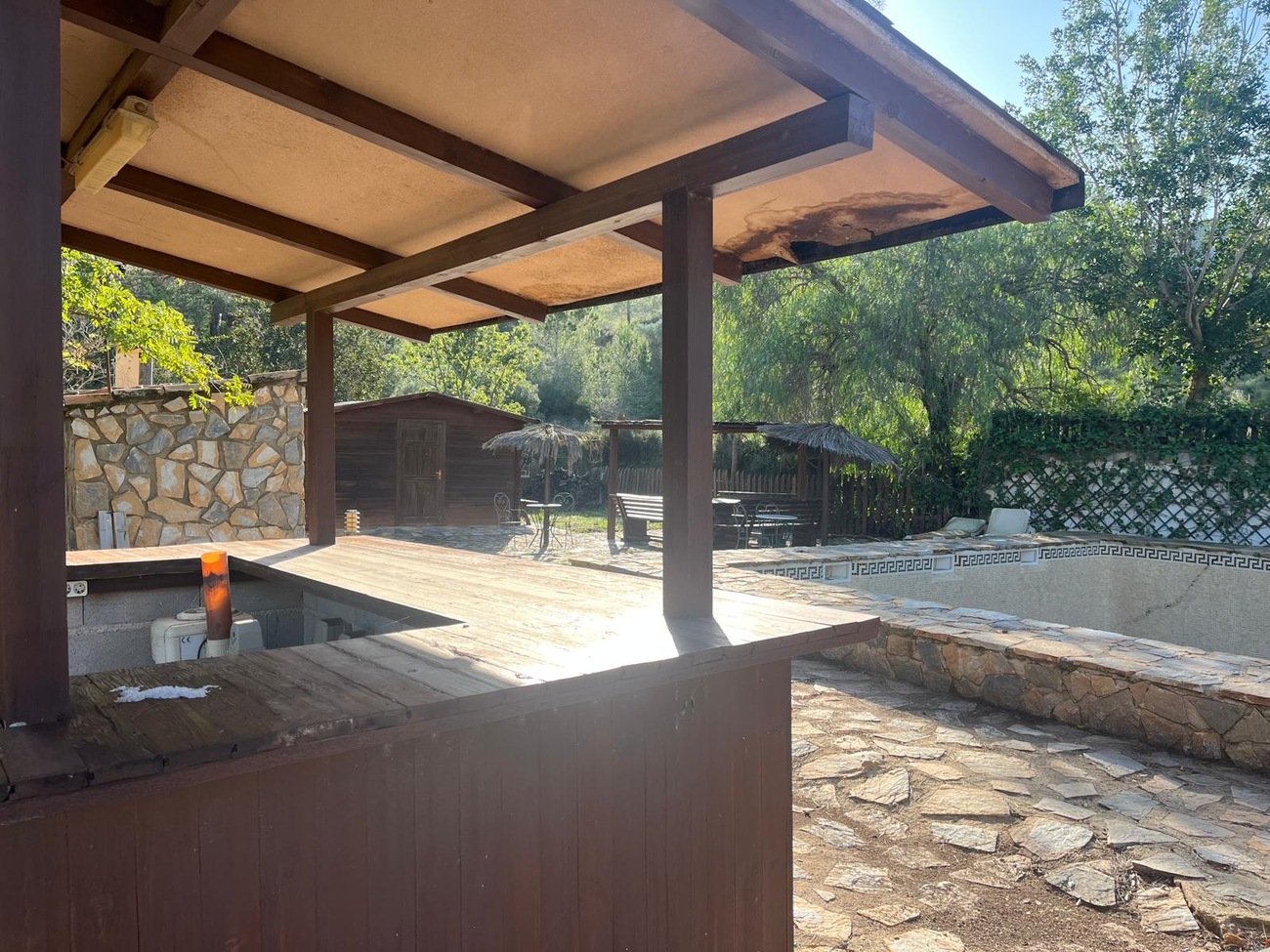 For sale - 3 Bedroom 2 Bathroom Finca in Gea Y Truyols - Sierra de Columbares Natural Park  - Murcia