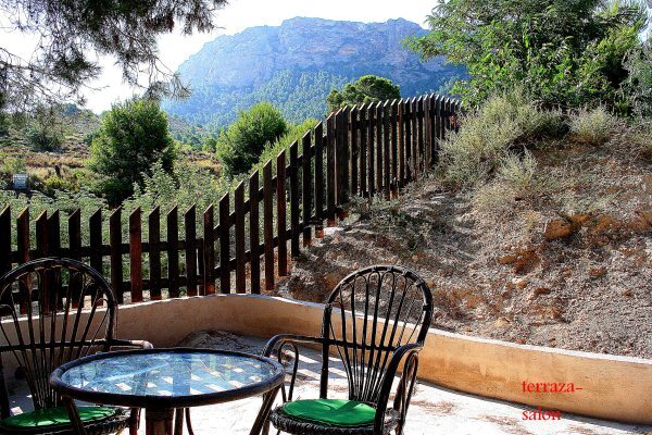 For sale - 3 Bedroom 2 Bathroom Finca in Gea Y Truyols - Sierra de Columbares Natural Park  - Murcia