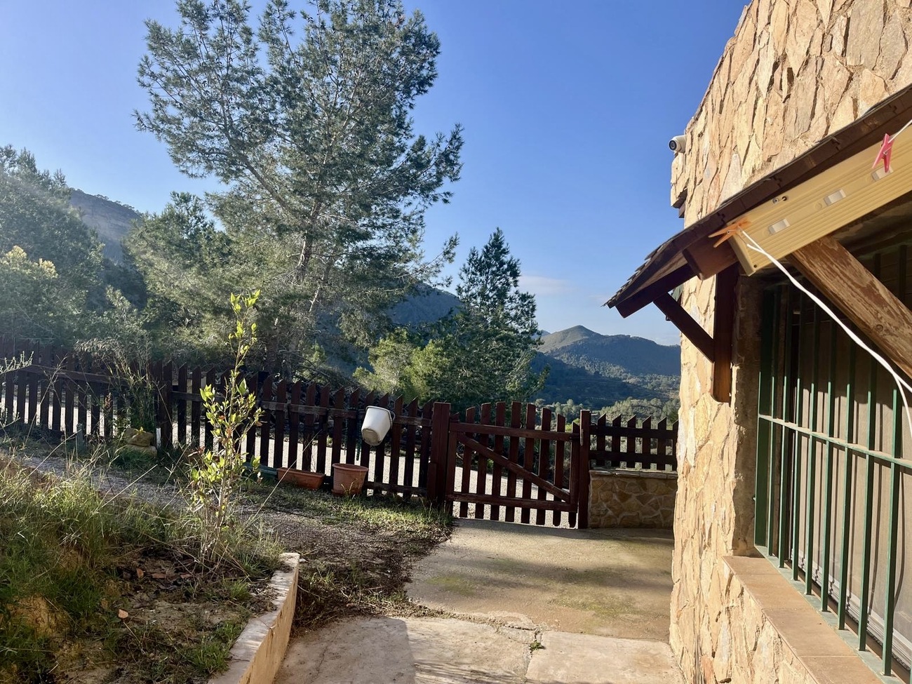 For sale - 3 Bedroom 2 Bathroom Finca in Gea Y Truyols - Sierra de Columbares Natural Park  - Murcia