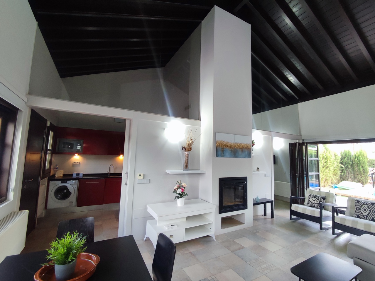 For sale - 2 Bedroom 2 Bathroom Villa in Peraleja Golf - Inland  - Murcia