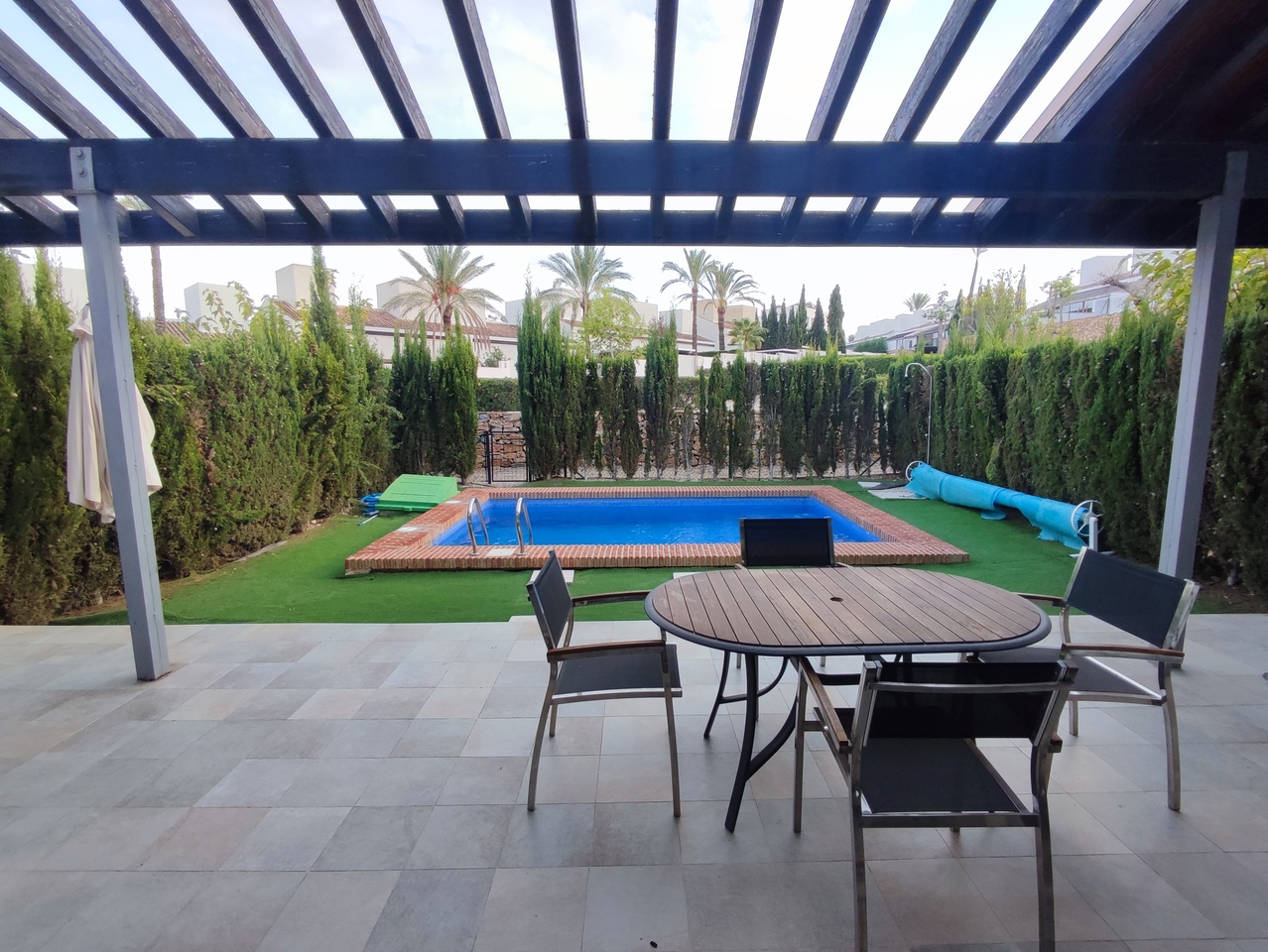 For sale - 2 Bedroom 2 Bathroom Villa in Peraleja Golf - Inland  - Murcia
