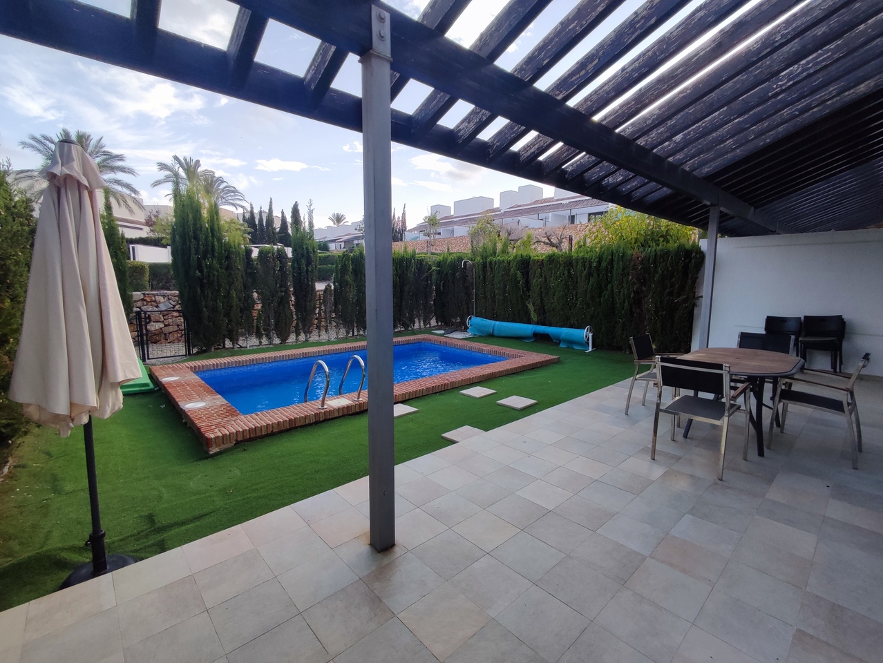 For sale - 2 Bedroom 2 Bathroom Villa in Peraleja Golf - Inland  - Murcia