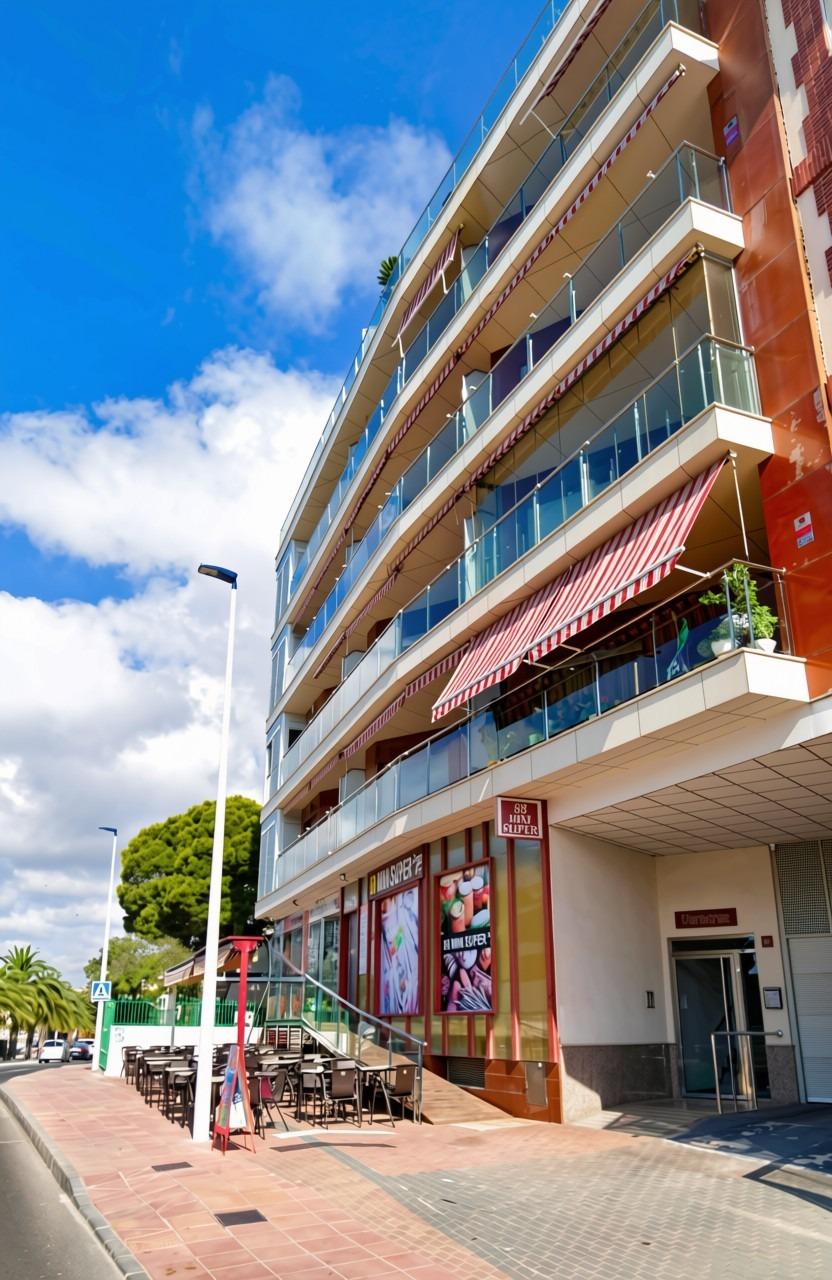 For sale - 3 Bedroom 1 Bathroom Apartment in San Pedro del Pinatar - Villananitos  - Murcia