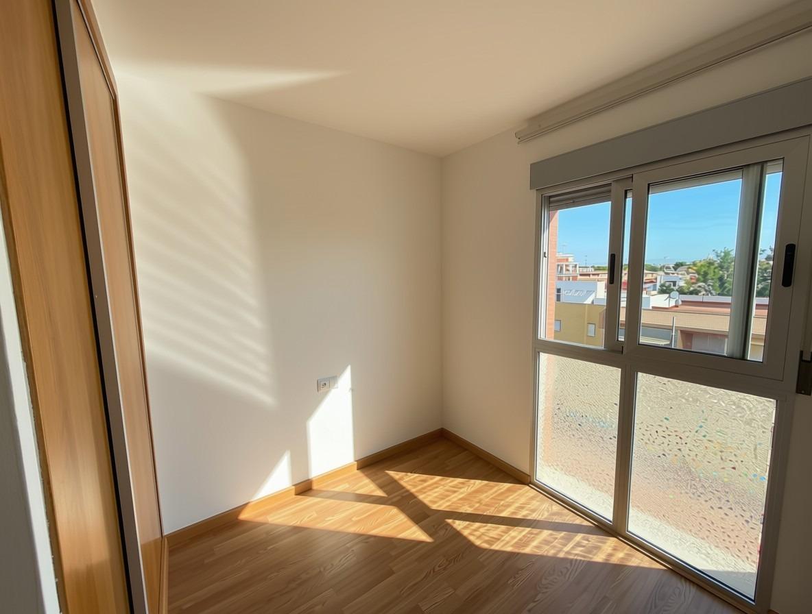 For sale - 3 Bedroom 1 Bathroom Apartment in San Pedro del Pinatar - Villananitos  - Murcia