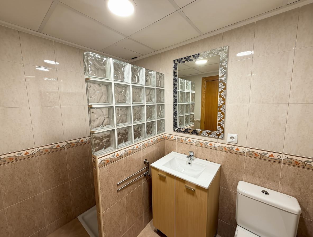 For sale - 3 Bedroom 1 Bathroom Apartment in San Pedro del Pinatar - Villananitos  - Murcia
