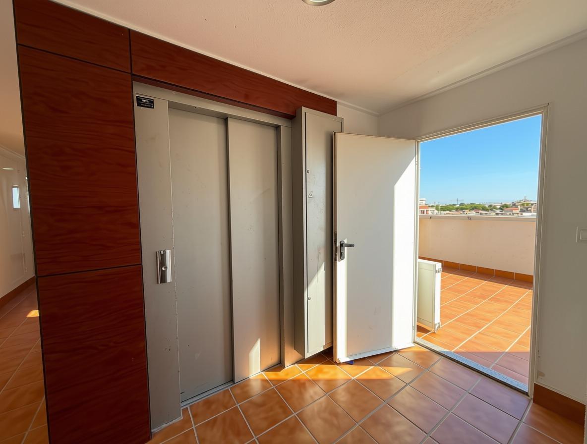For sale - 3 Bedroom 1 Bathroom Apartment in San Pedro del Pinatar - Villananitos  - Murcia