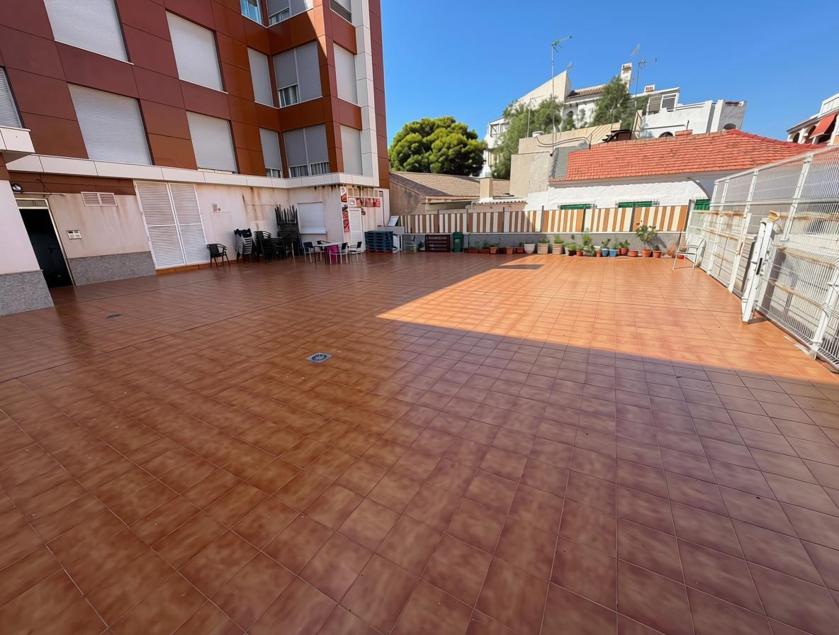 For sale - 3 Bedroom 1 Bathroom Apartment in San Pedro del Pinatar - Villananitos  - Murcia