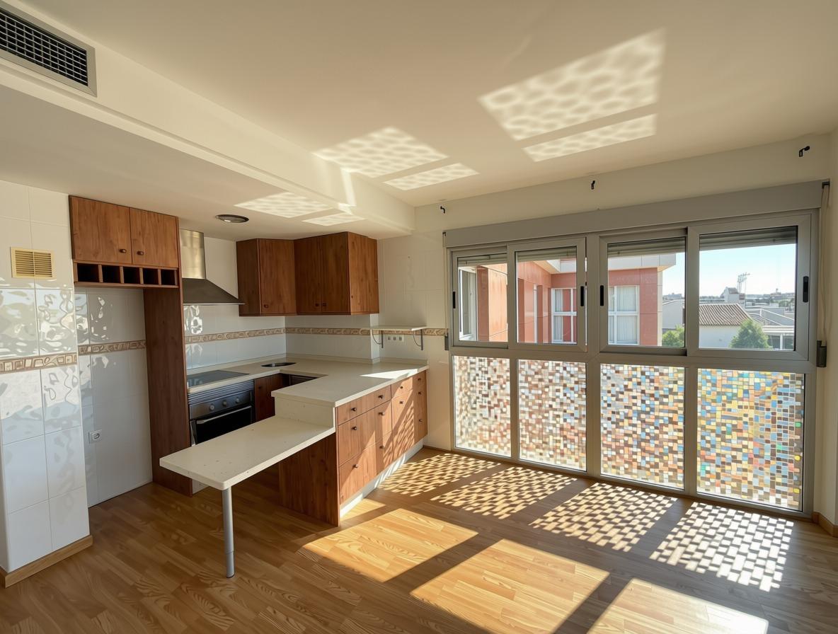 For sale - 3 Bedroom 1 Bathroom Apartment in San Pedro del Pinatar - Villananitos  - Murcia