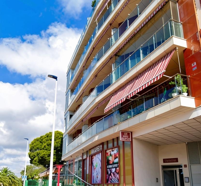 3 Bedroom 1 Bathroom Apartment in San Pedro del Pinatar