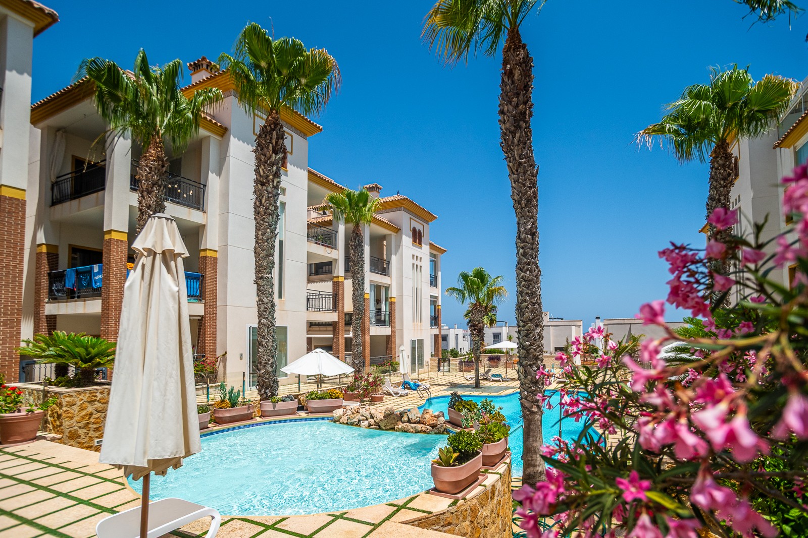 For sale - 2 Bedroom 2 Bathroom Apartment in Guardamar del Segura - Costa Blanca  - Alicante