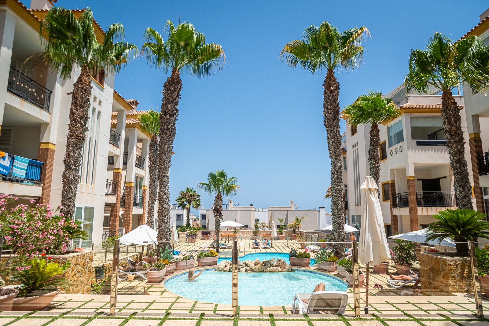 For sale - 2 Bedroom 2 Bathroom Apartment in Guardamar del Segura - Costa Blanca  - Alicante