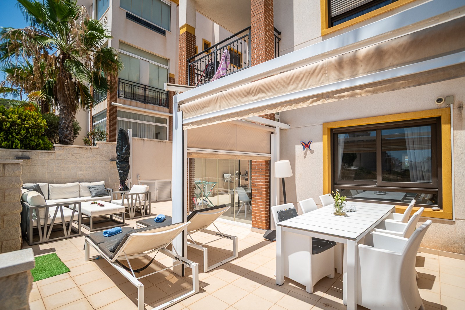 For sale - 2 Bedroom 2 Bathroom Apartment in Guardamar del Segura - Costa Blanca  - Alicante