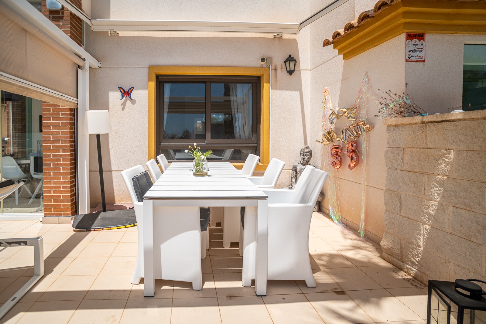For sale - 2 Bedroom 2 Bathroom Apartment in Guardamar del Segura - Costa Blanca  - Alicante