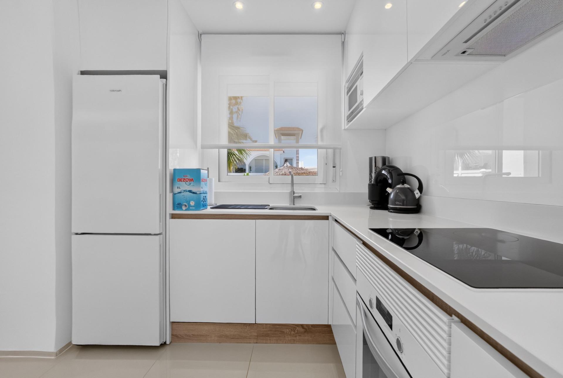 For sale - 2 Bedroom 2 Bathroom Apartment in Rojales - Cuidad Quesada  - Alicante