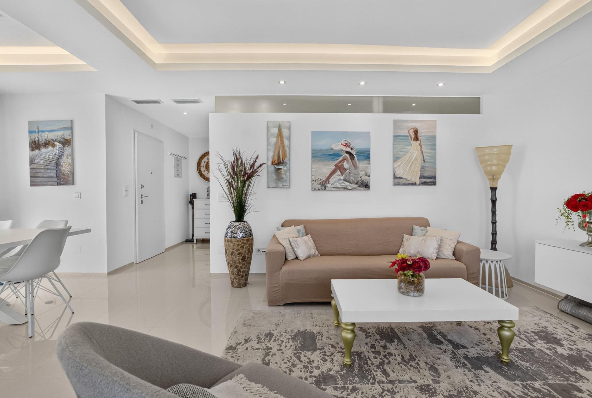 For sale - 2 Bedroom 2 Bathroom Apartment in Rojales - Cuidad Quesada  - Alicante