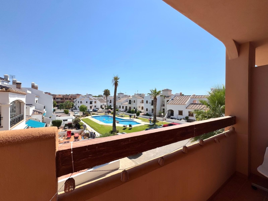 2 Bedroom 2 Bathroom Apartment in Villamartin