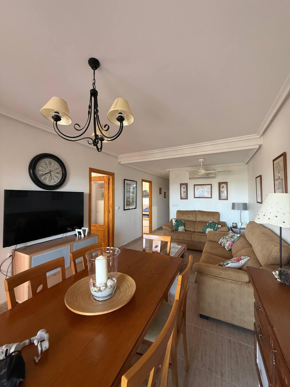 For sale - 2 Bedroom 1 Bathroom Apartment in Orihuela Costa - Campoamor  - Alicante
