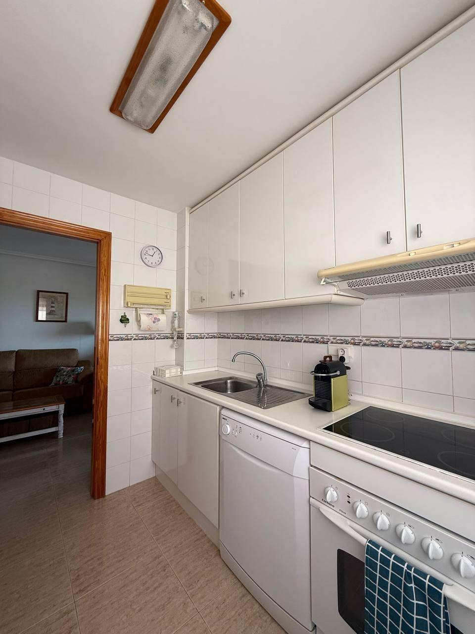 For sale - 2 Bedroom 1 Bathroom Apartment in Orihuela Costa - Campoamor  - Alicante