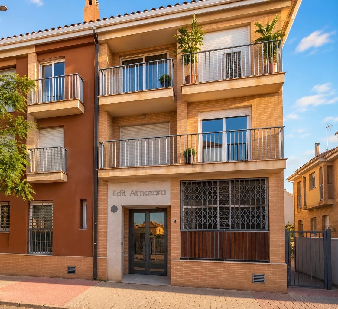 For sale - 3 Bedroom 2 Bathroom Apartment in Sucina - Inland  - Murcia
