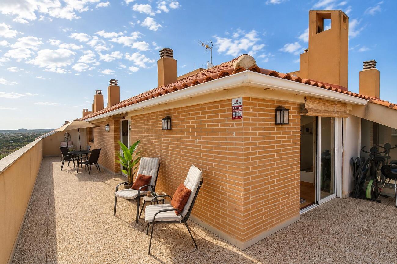 For sale - 3 Bedroom 2 Bathroom Apartment in Sucina - Inland  - Murcia