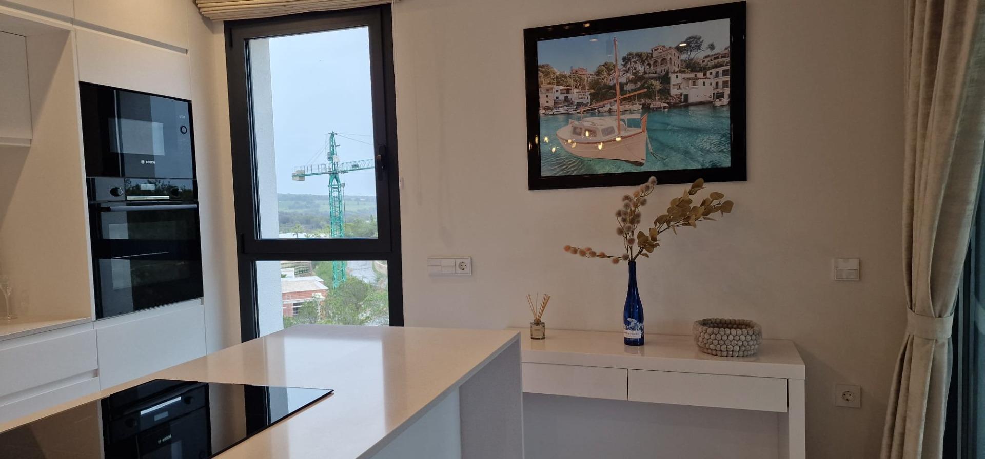 For sale - 3 Bedroom 2 Bathroom Apartment in Orihuela - Las Colinas Golf  - Alicante