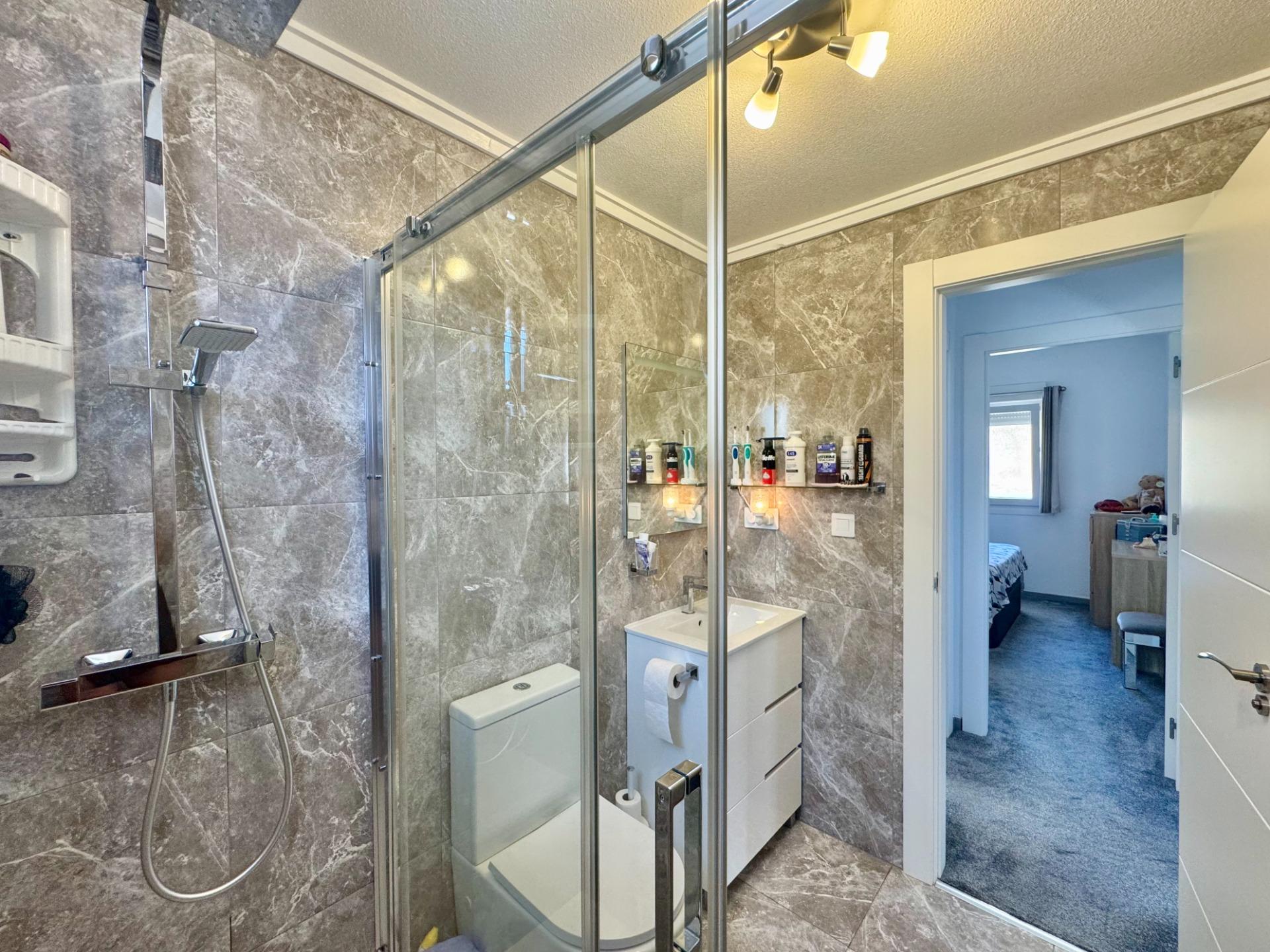 For sale - 2 Bedroom 1 Bathroom Town House in Playa Flamenca - La Florida  - Alicante