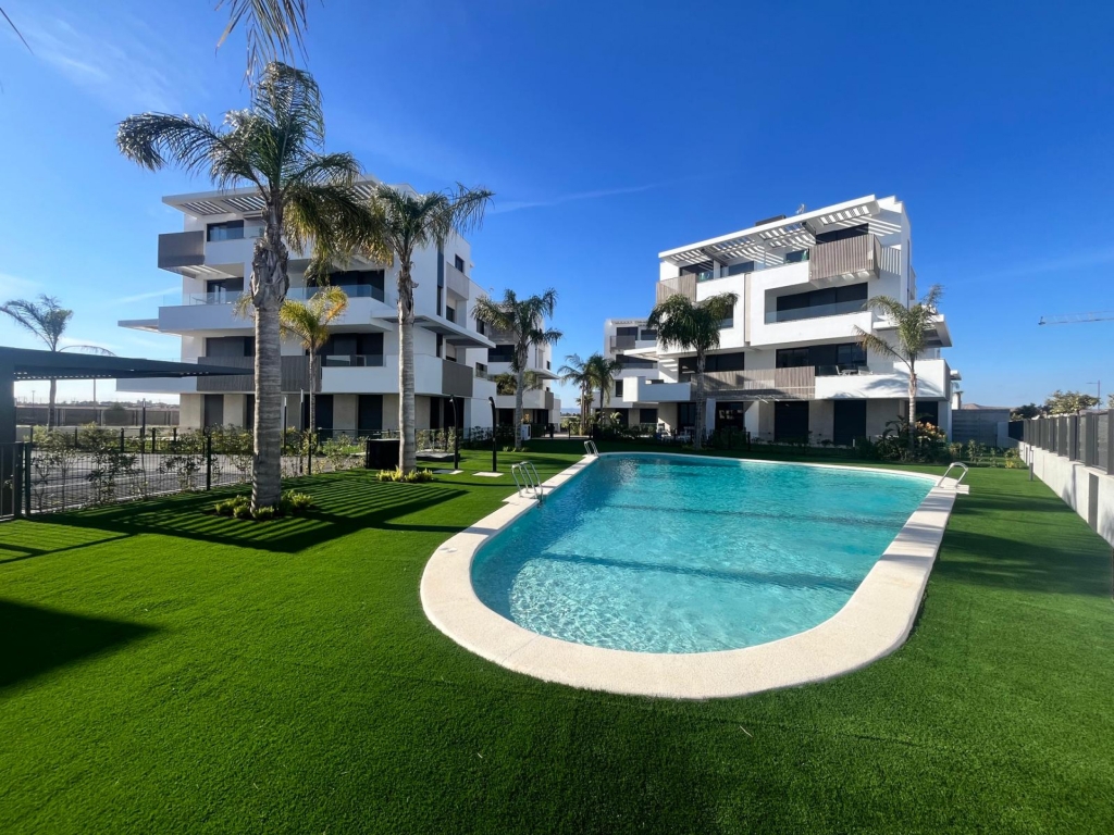 2 Bedroom 2 Bathroom Apartment in Torre Pacheco