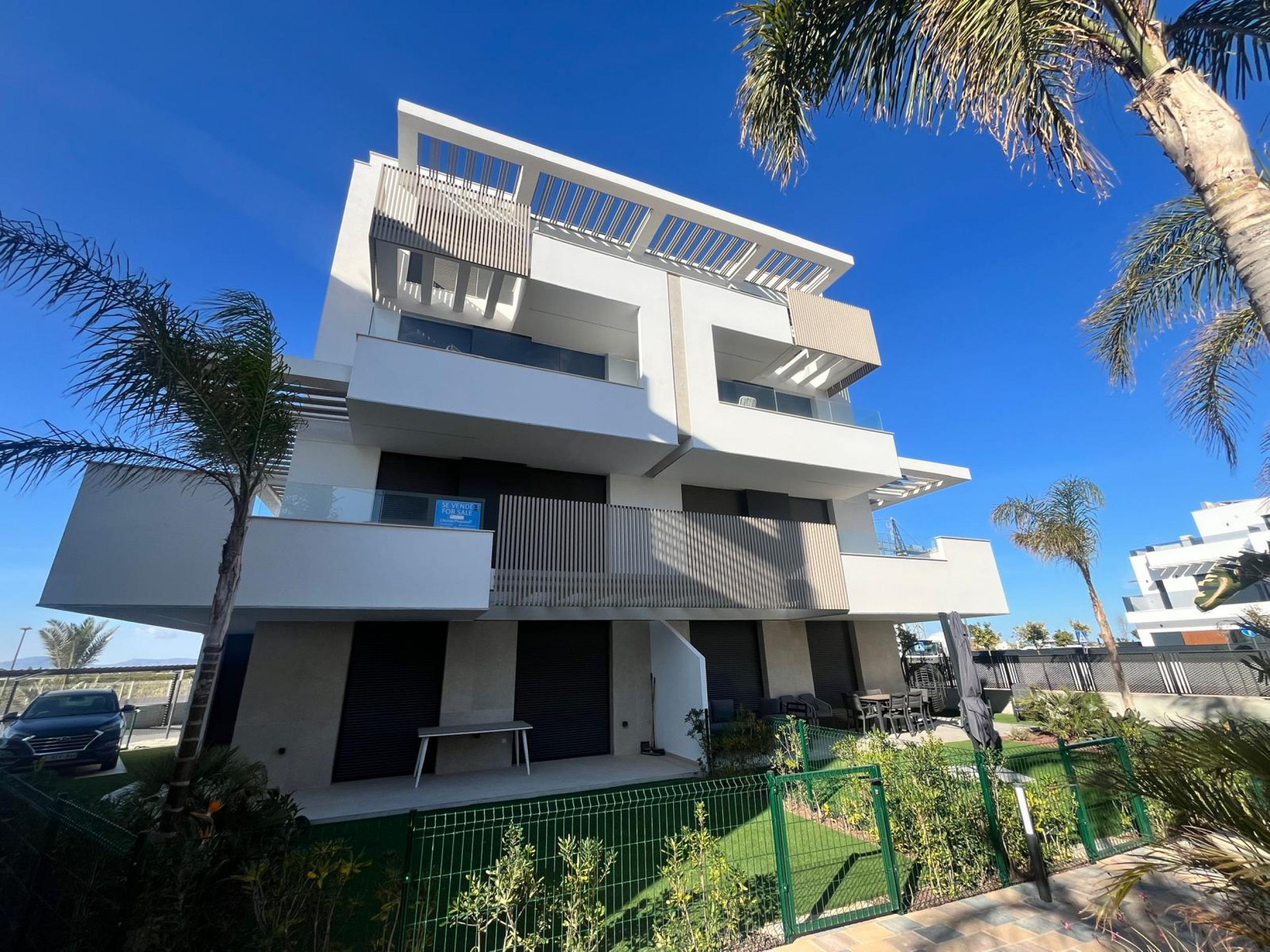 For sale - 2 Bedroom 2 Bathroom Apartment in Torre Pacheco - Inland  - Murcia