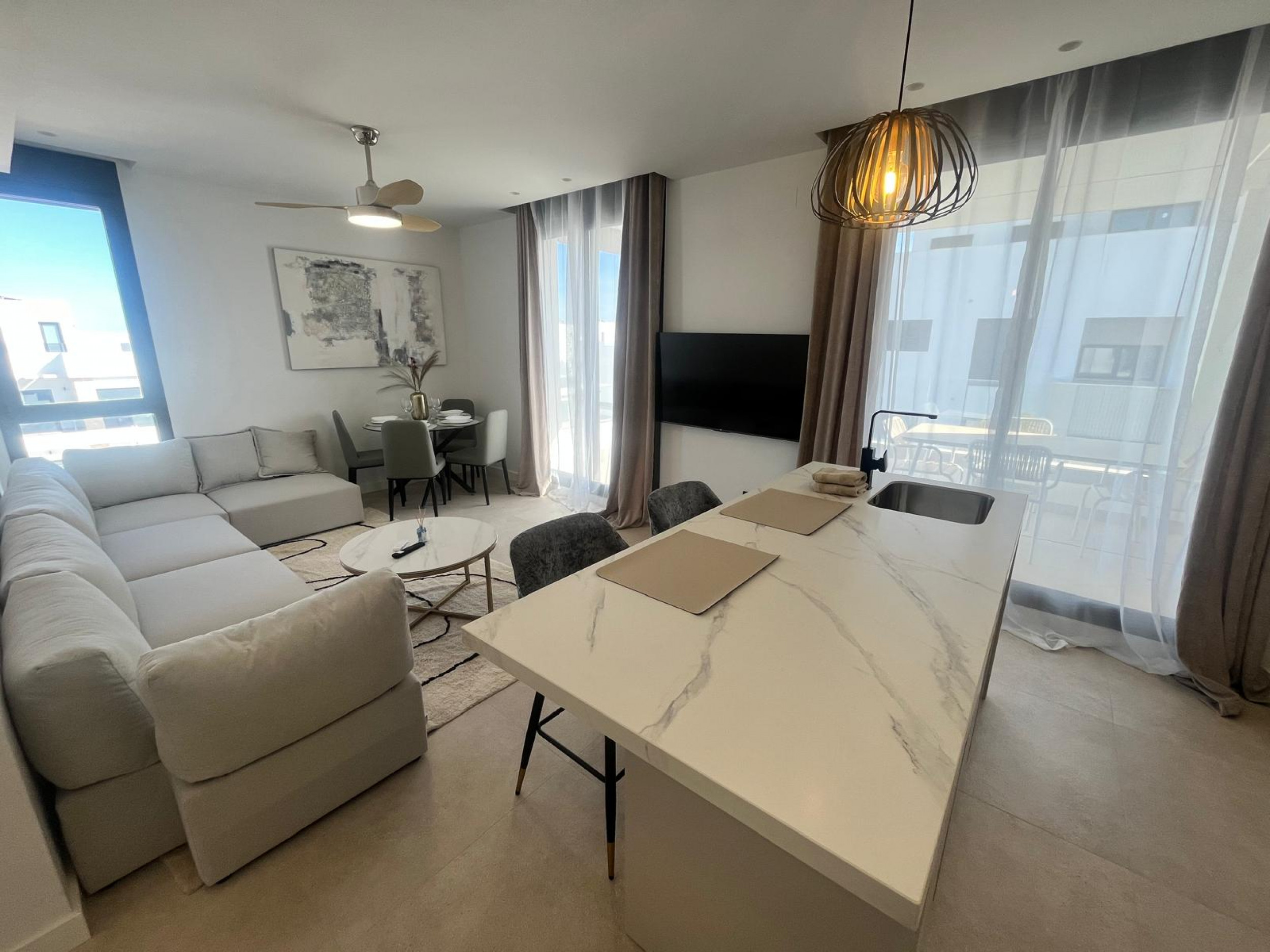 For sale - 2 Bedroom 2 Bathroom Apartment in Torre Pacheco - Inland  - Murcia