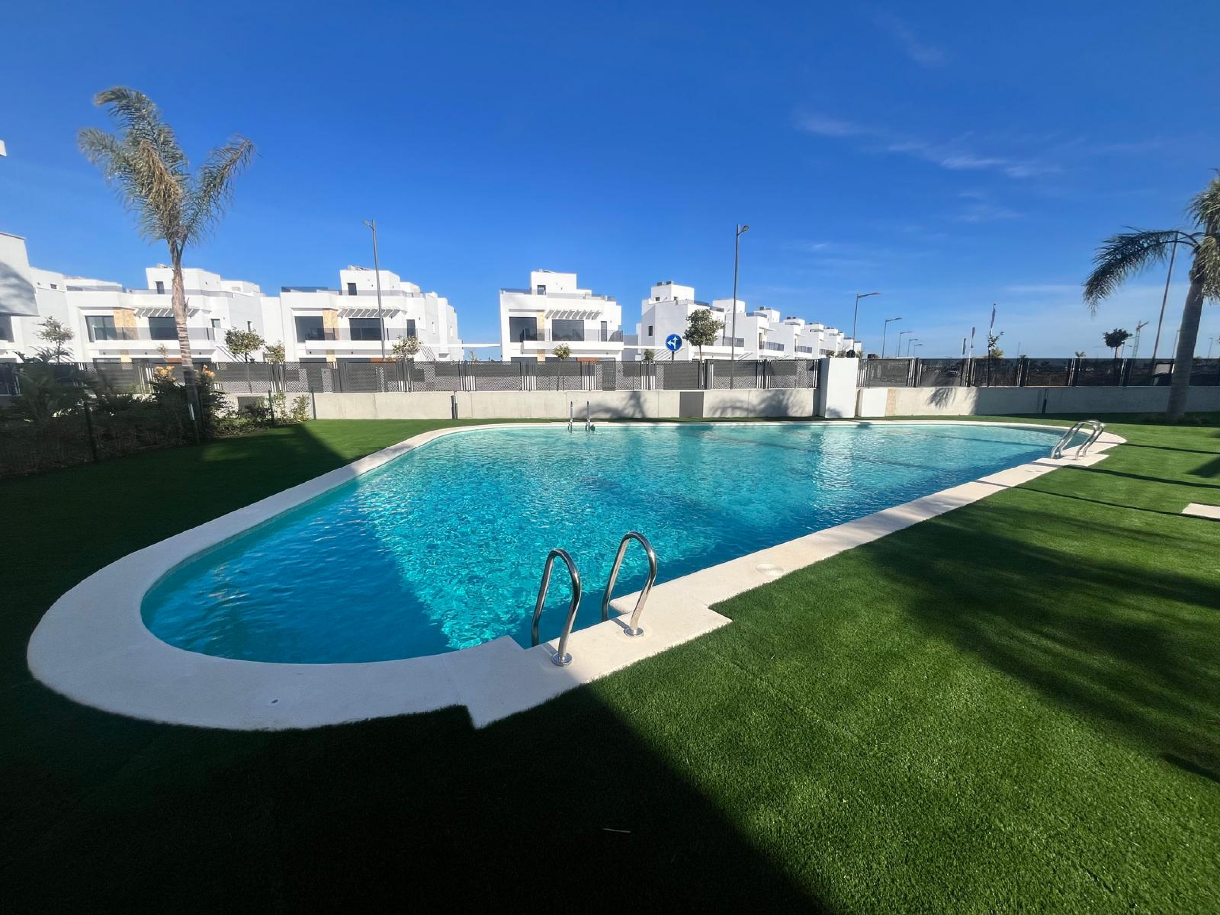 For sale - 2 Bedroom 2 Bathroom Apartment in Torre Pacheco - Inland  - Murcia