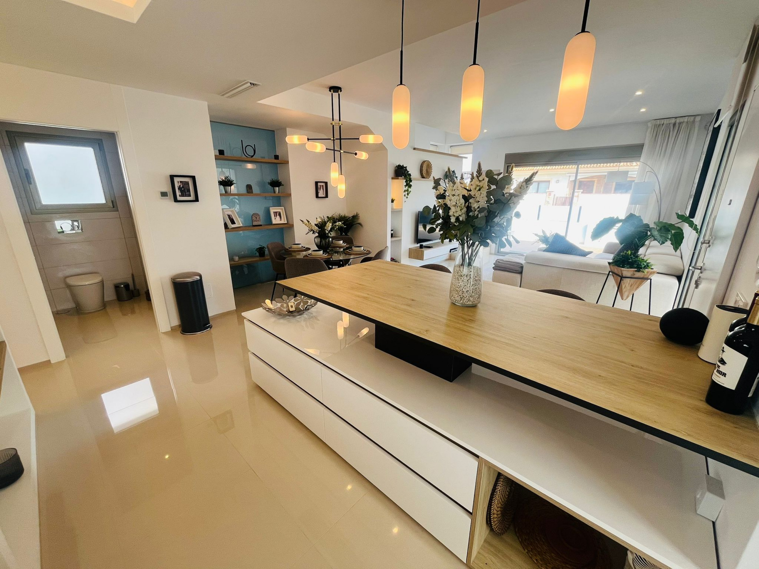 For sale - 3 Bedroom 3 Bathroom Villa in Los Alcazares - Costa Calida  - Murcia