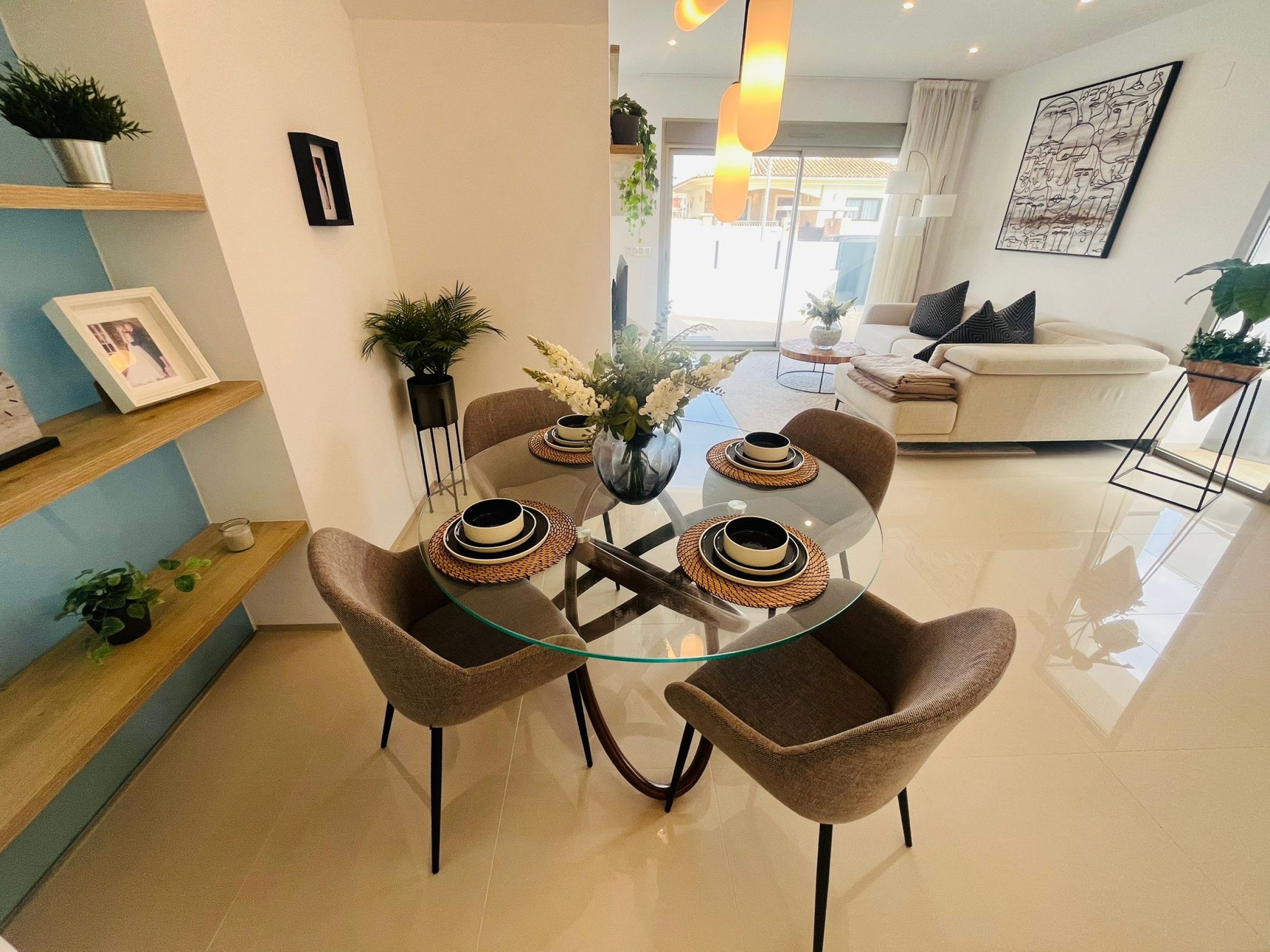 For sale - 3 Bedroom 3 Bathroom Villa in Los Alcazares - Costa Calida  - Murcia