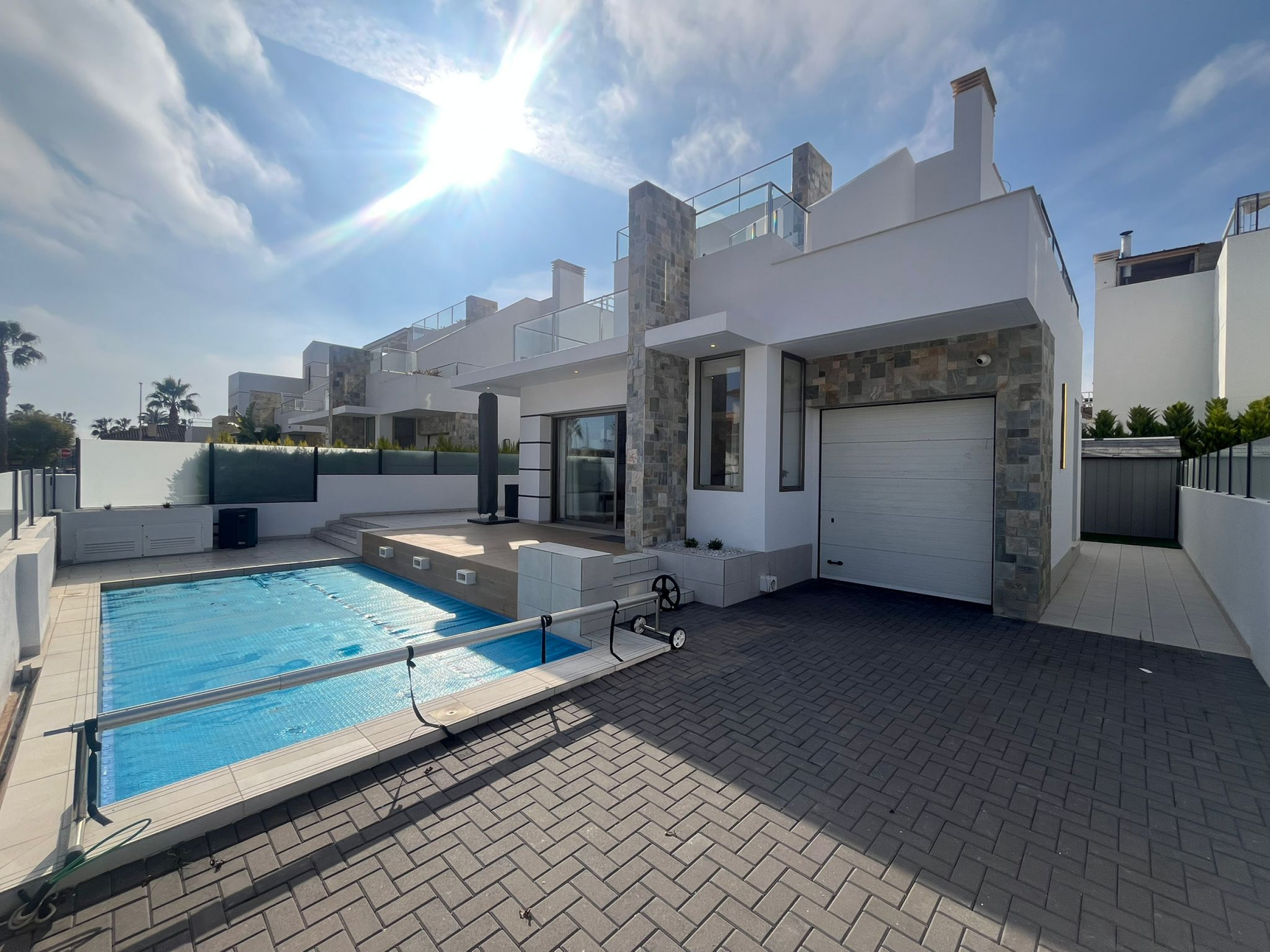 For sale - 3 Bedroom 3 Bathroom Villa in Los Alcazares - Costa Calida  - Murcia