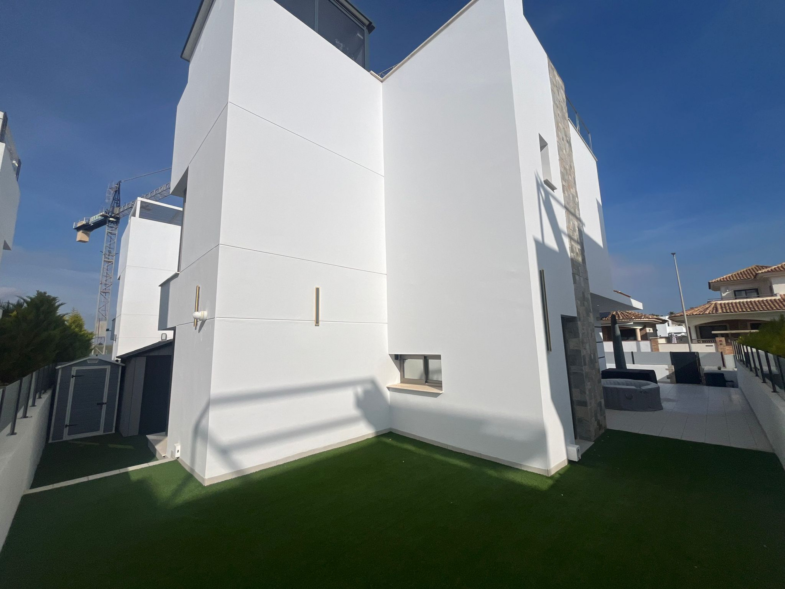 For sale - 3 Bedroom 3 Bathroom Villa in Los Alcazares - Costa Calida  - Murcia