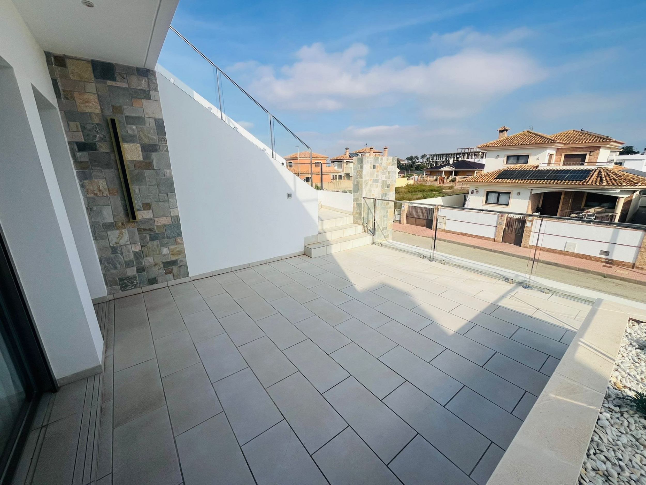 For sale - 3 Bedroom 3 Bathroom Villa in Los Alcazares - Costa Calida  - Murcia