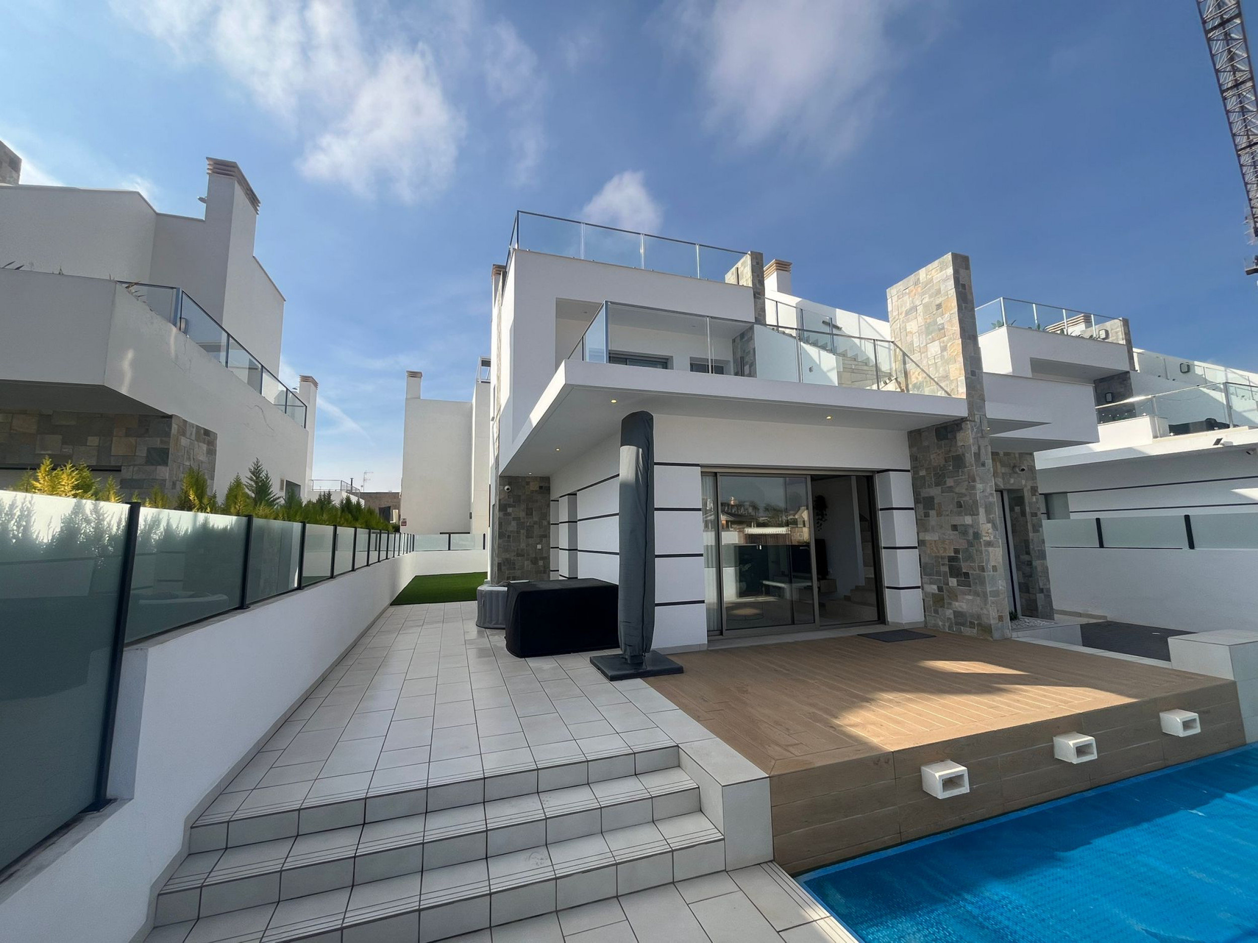 For sale - 3 Bedroom 3 Bathroom Villa in Los Alcazares - Costa Calida  - Murcia