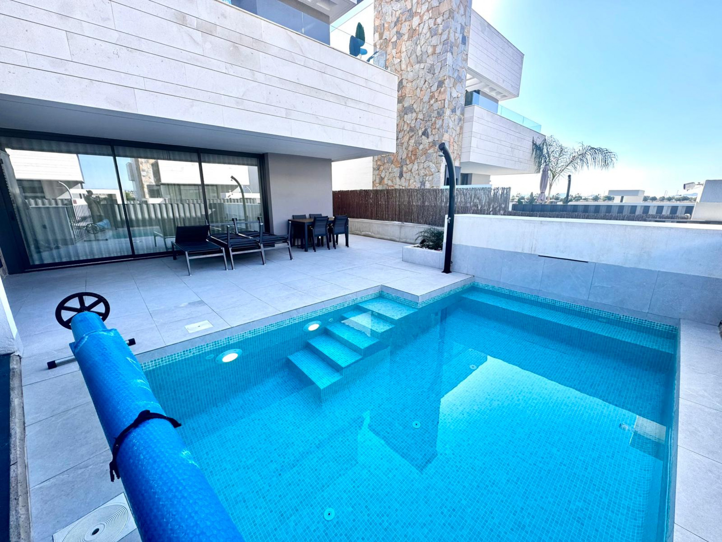 For sale - 4 Bedroom 4 Bathroom Villa in Torre Pacheco - Inland  - Murcia