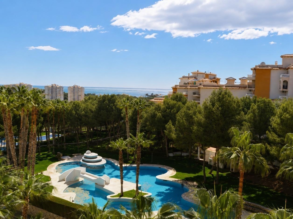 2 Bedroom 1 Bathroom Apartment in Orihuela Costa