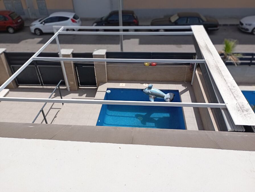 For sale - 2 Bedroom 2 Bathroom Villa in Formentera del Segura - Costa Blanca  - Alicante