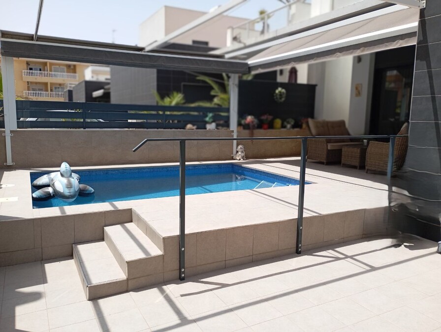For sale - 2 Bedroom 2 Bathroom Villa in Formentera del Segura - Costa Blanca  - Alicante
