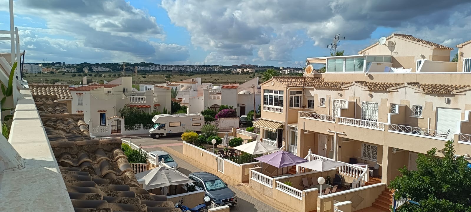 For sale - 2 Bedroom 1 Bathroom Townhouse in Playa Flamenca - Costa Blanca  - Alicante
