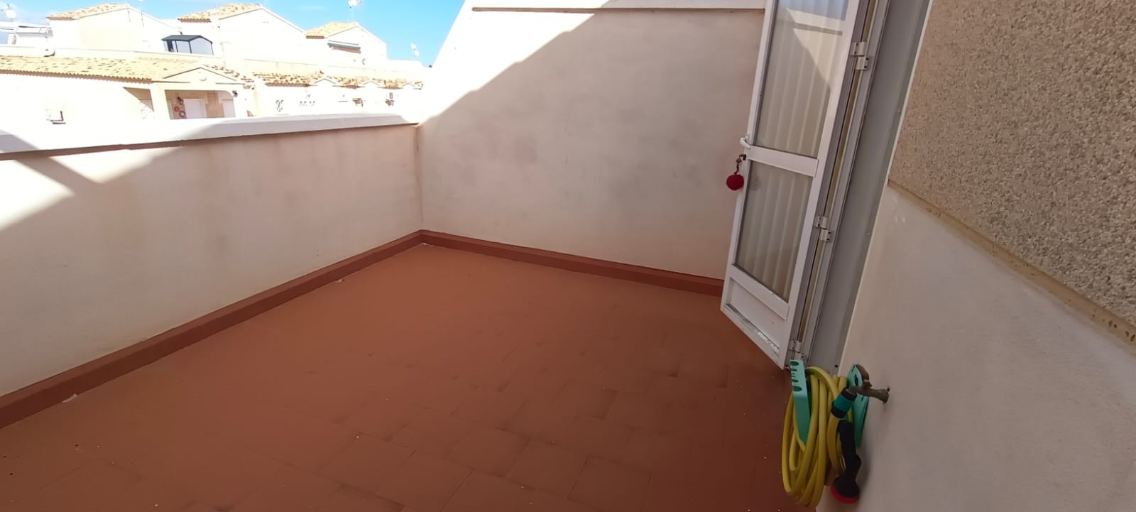 For sale - 2 Bedroom 1 Bathroom Townhouse in Playa Flamenca - Costa Blanca  - Alicante