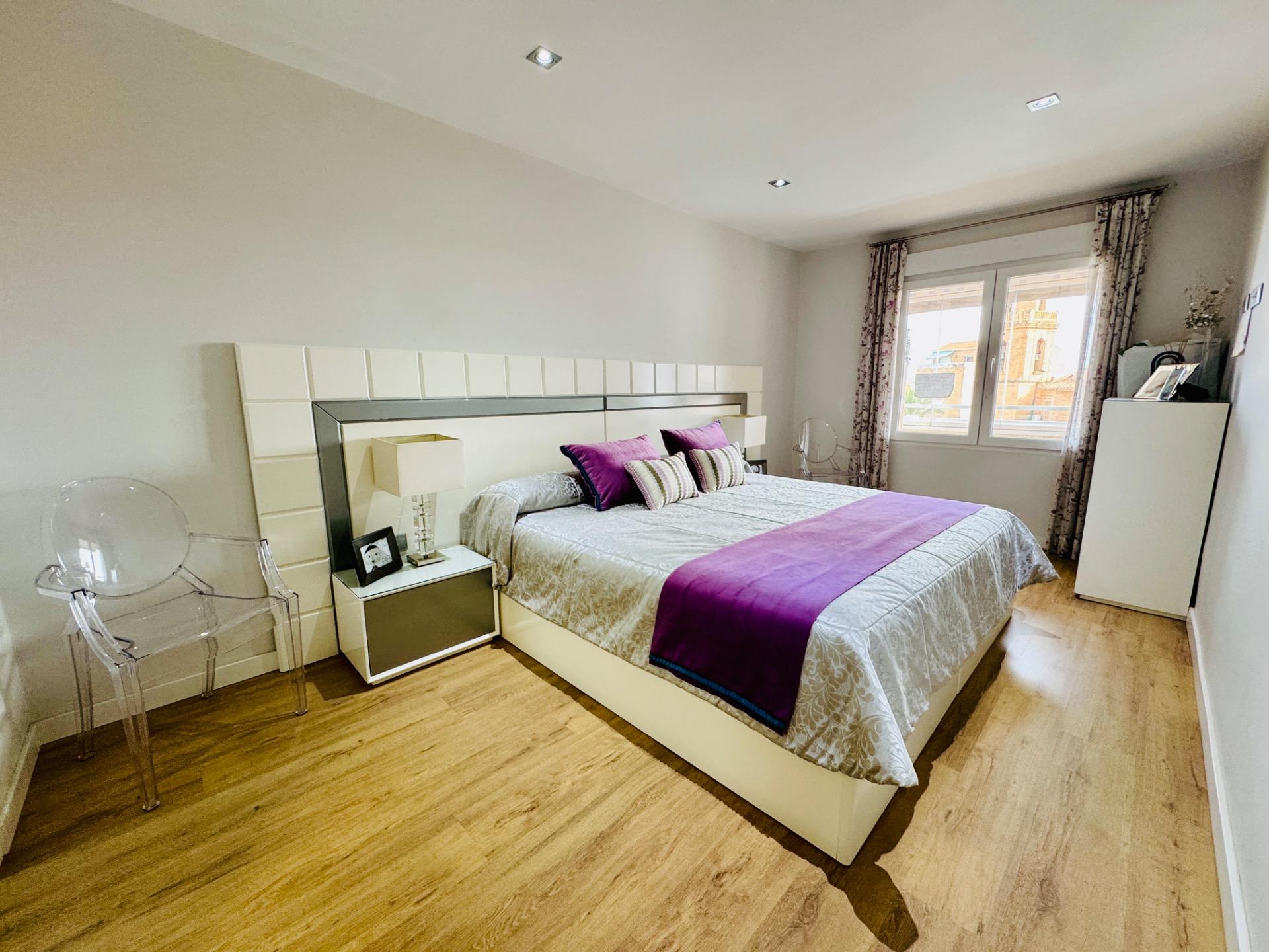For sale - 3 Bedroom 2 Bathroom Apartment in Pilar de La Horadada - Zona Pueblo  - Alicante